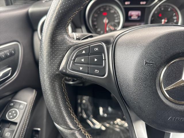 used 2018 Mercedes-Benz CLA 250 car