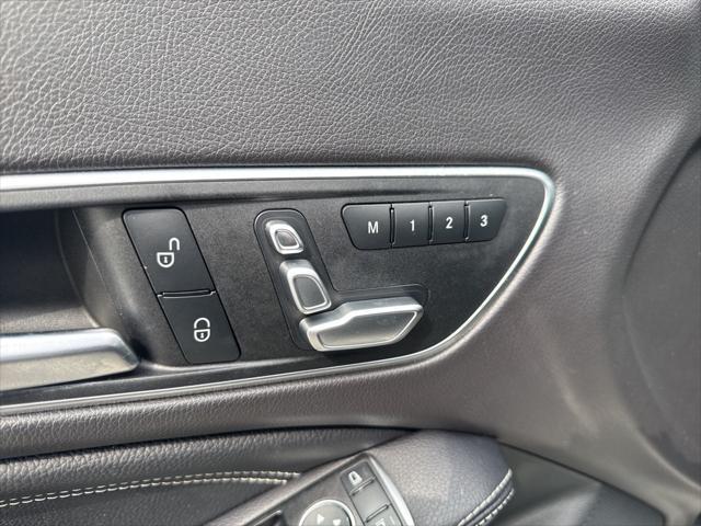 used 2018 Mercedes-Benz CLA 250 car