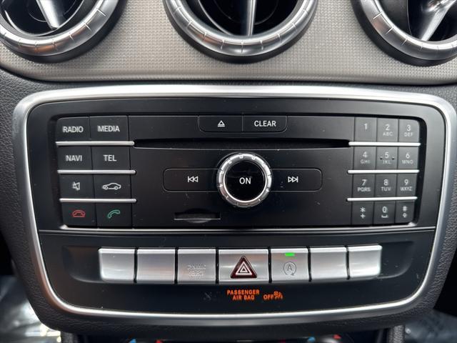 used 2018 Mercedes-Benz CLA 250 car