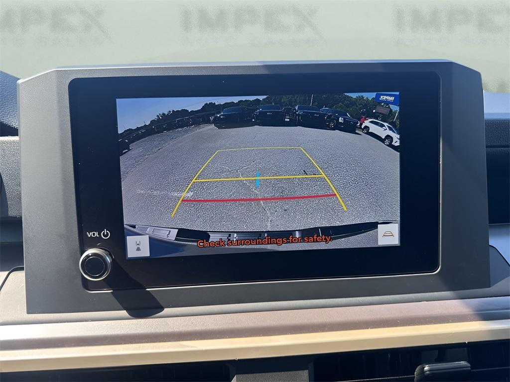 used 2025 Toyota Tacoma car, priced at $39,450