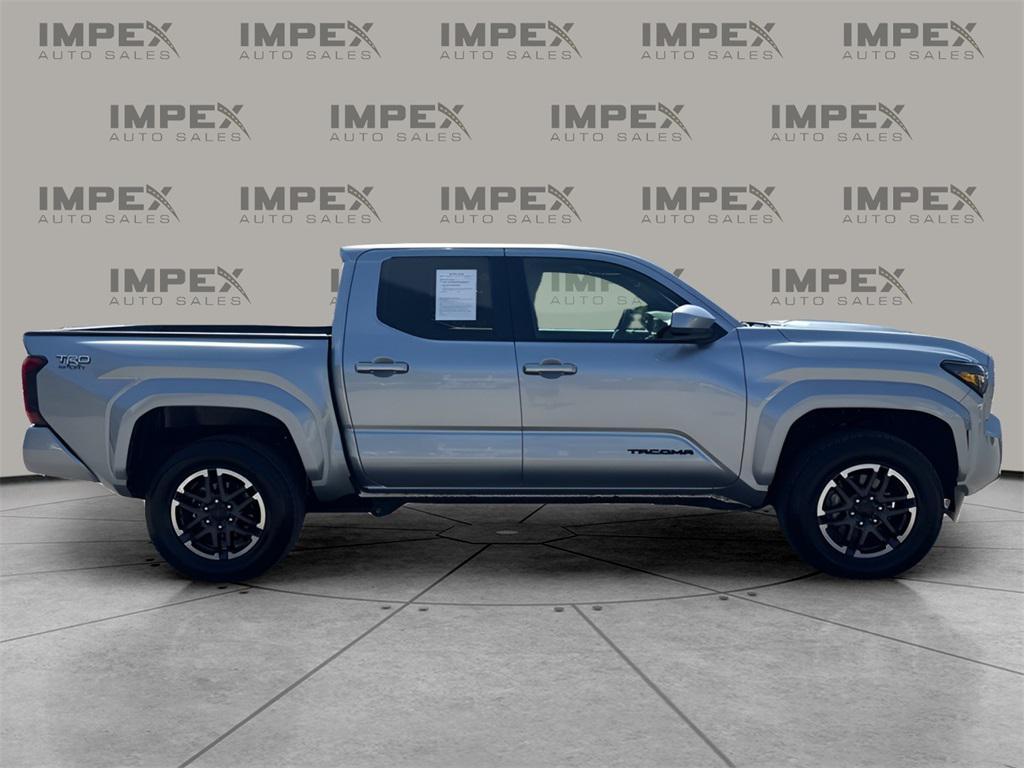 used 2025 Toyota Tacoma car, priced at $39,450