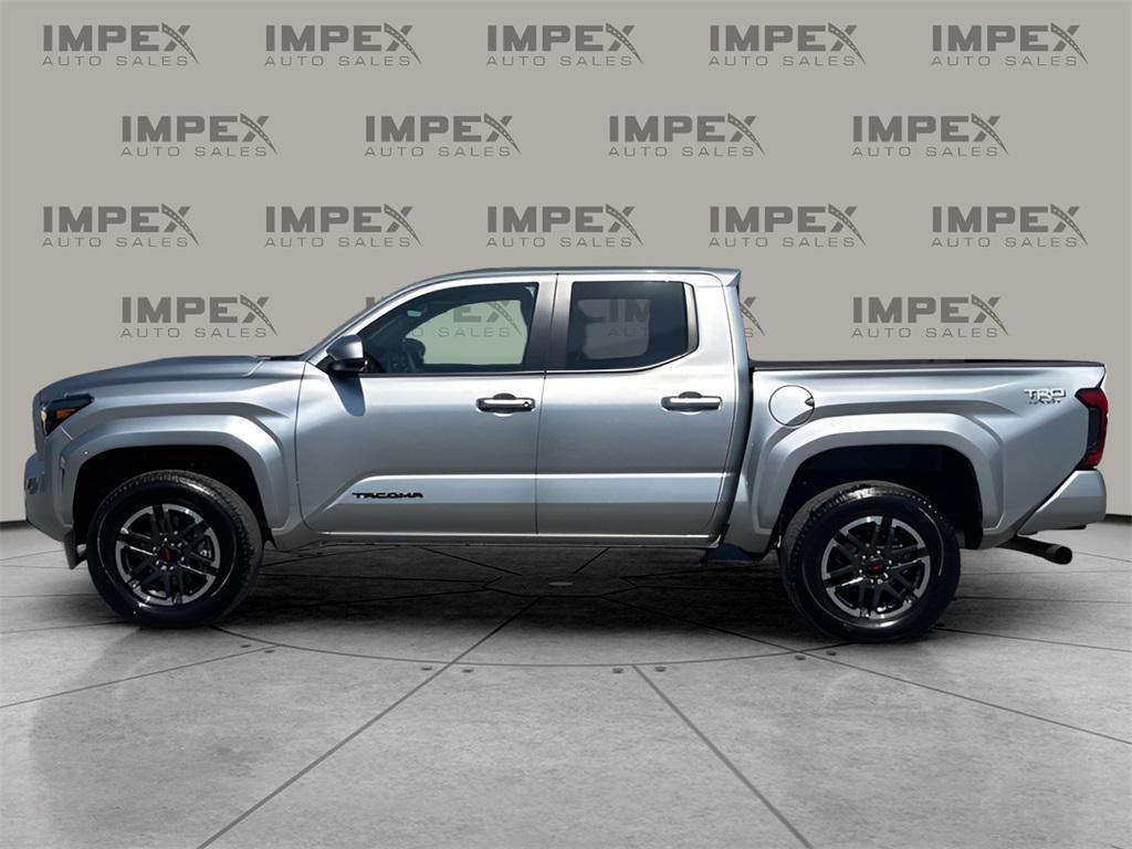 used 2025 Toyota Tacoma car, priced at $39,450