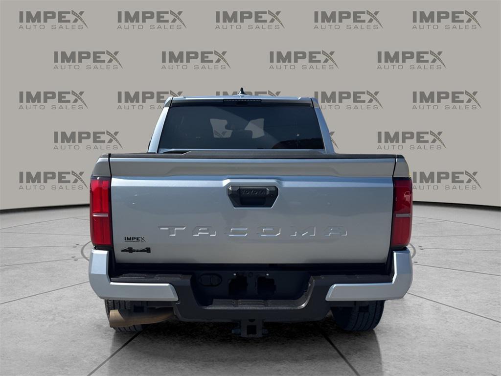 used 2025 Toyota Tacoma car, priced at $39,450