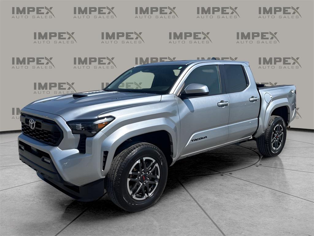 used 2025 Toyota Tacoma car, priced at $39,450