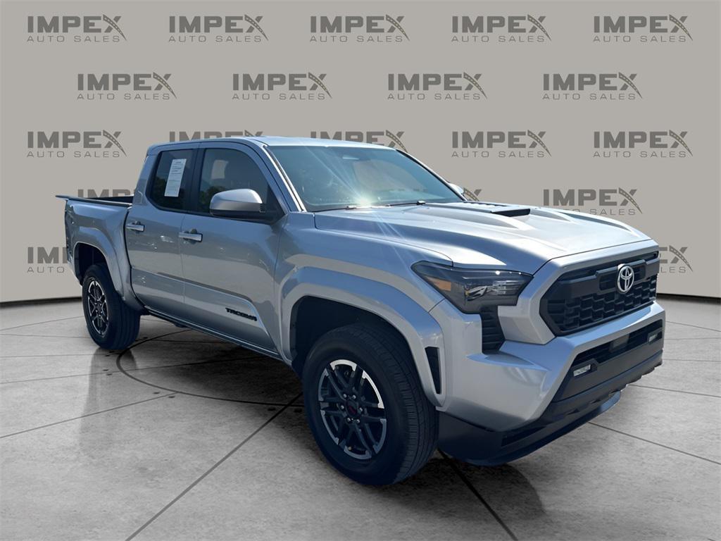 used 2025 Toyota Tacoma car, priced at $39,450