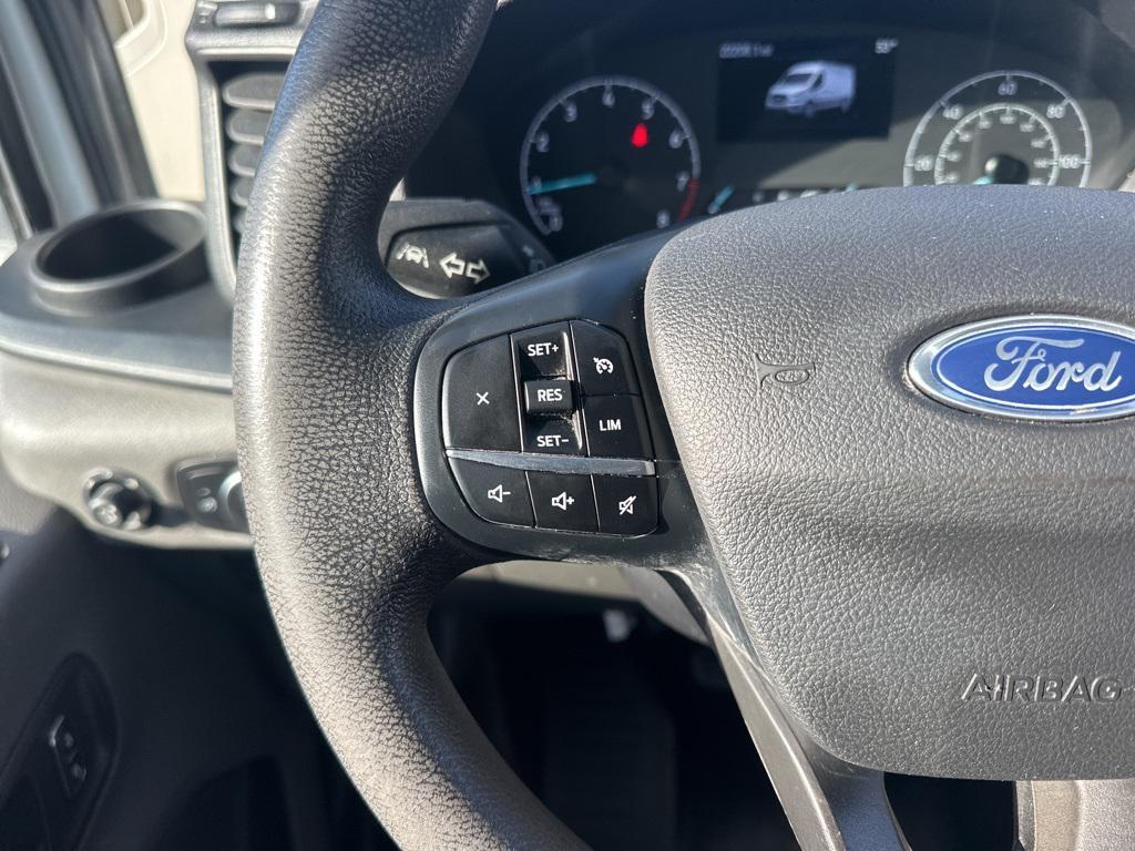 used 2023 Ford Transit-250 car, priced at $37,454