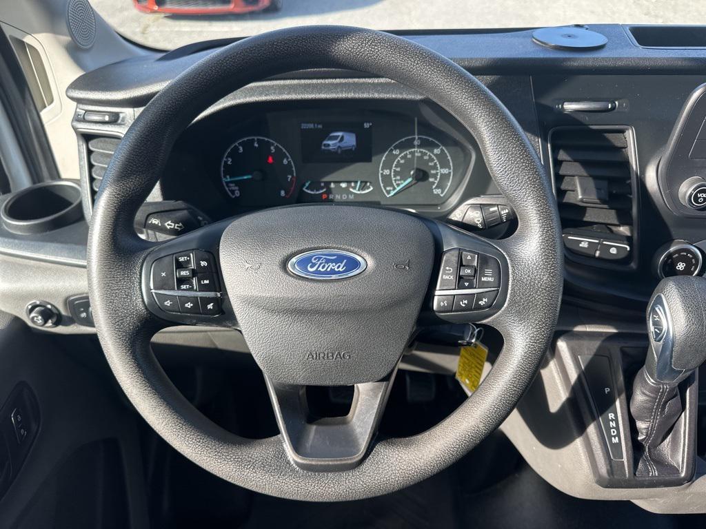 used 2023 Ford Transit-250 car, priced at $37,454