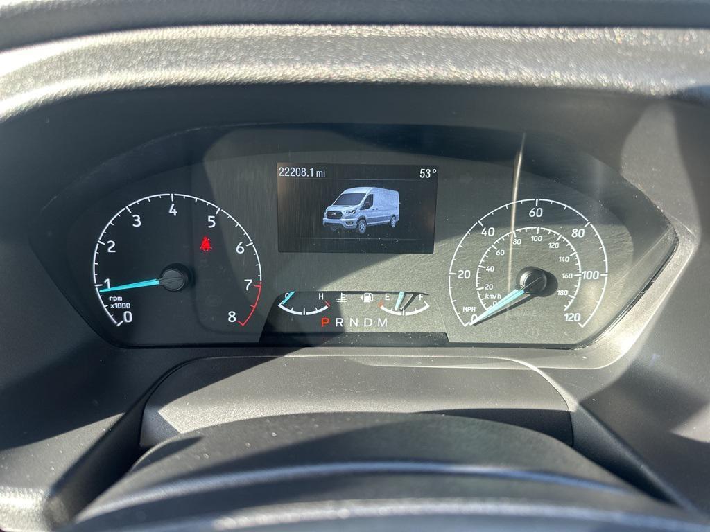 used 2023 Ford Transit-250 car, priced at $37,454