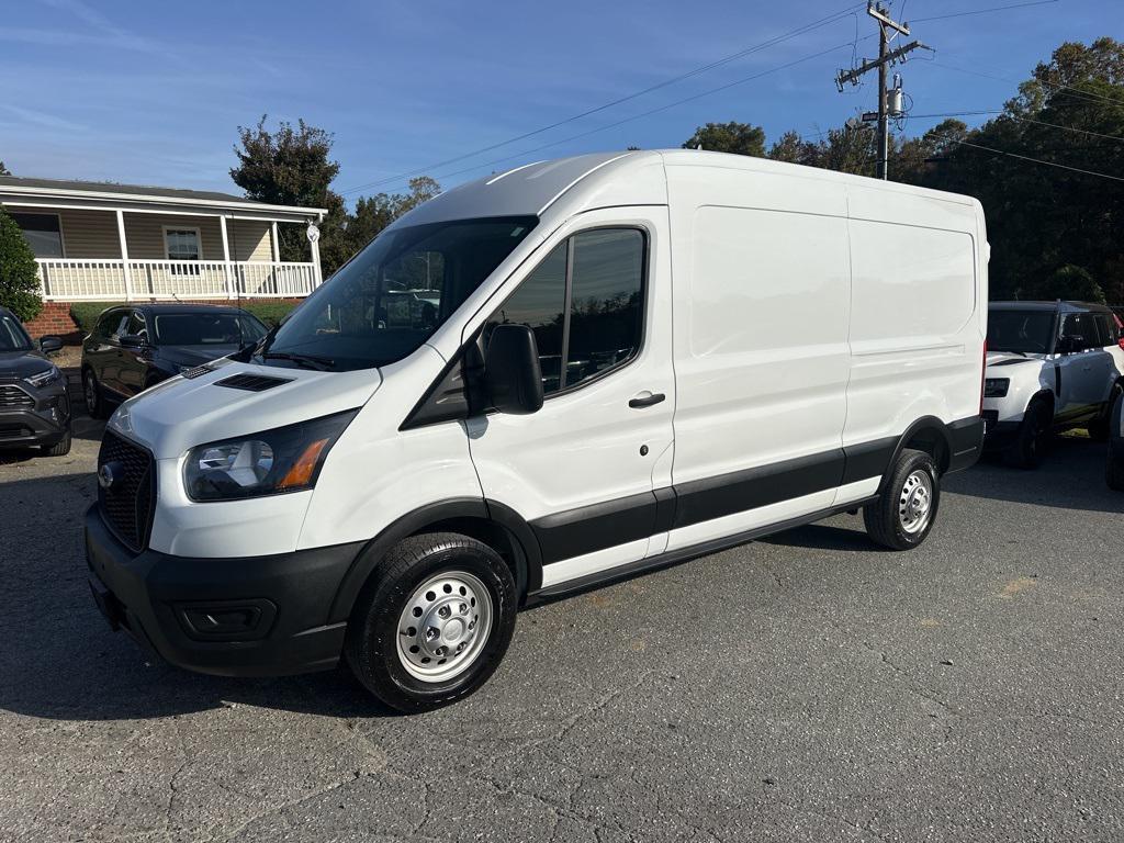 used 2023 Ford Transit-250 car, priced at $37,454