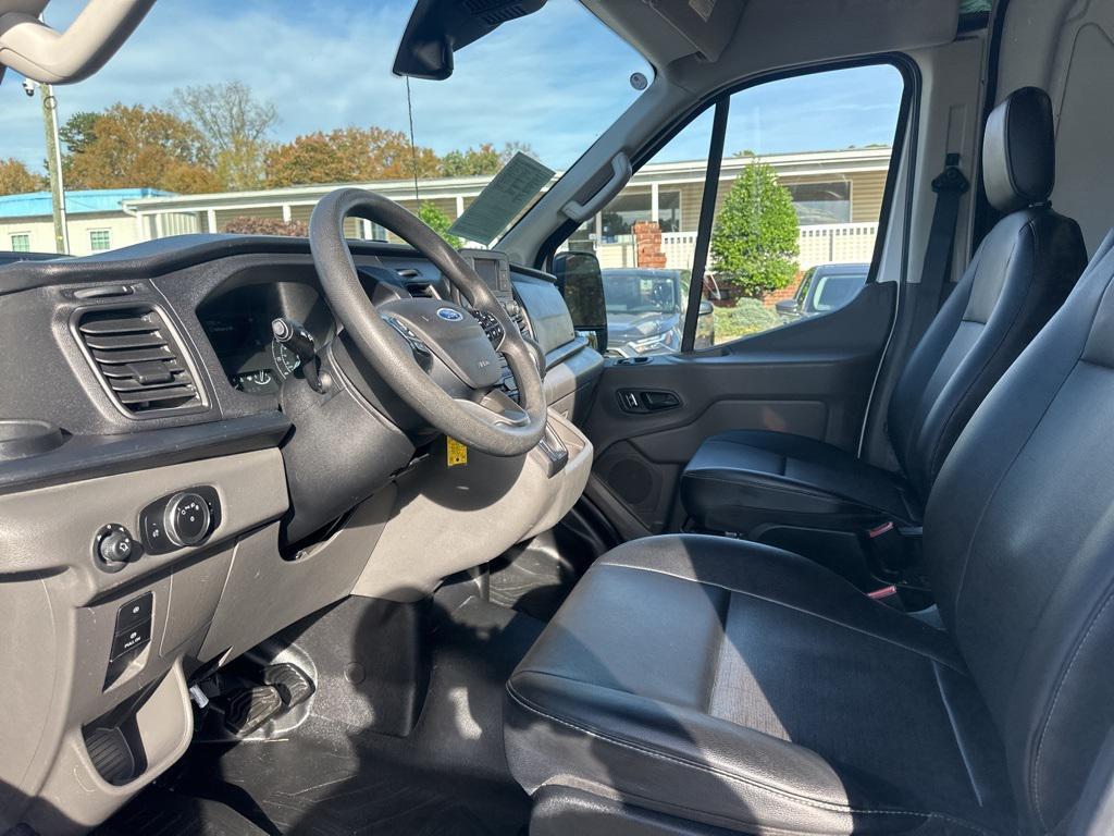used 2023 Ford Transit-250 car, priced at $37,454