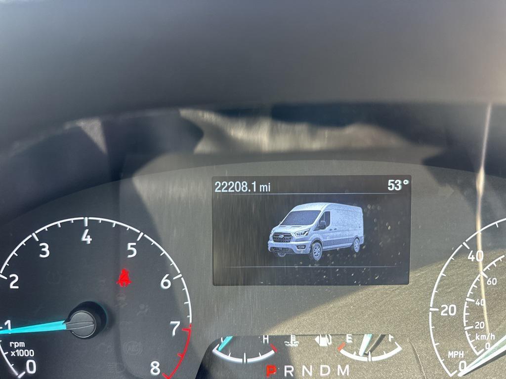 used 2023 Ford Transit-250 car, priced at $37,454