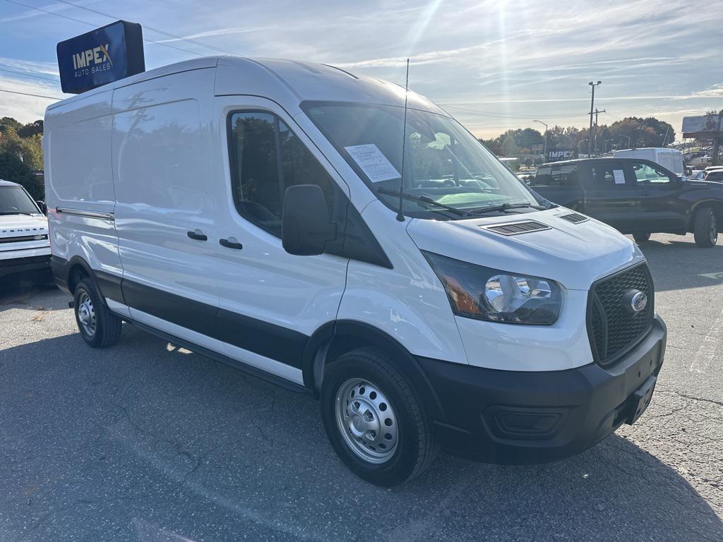 used 2023 Ford Transit-250 car, priced at $37,454