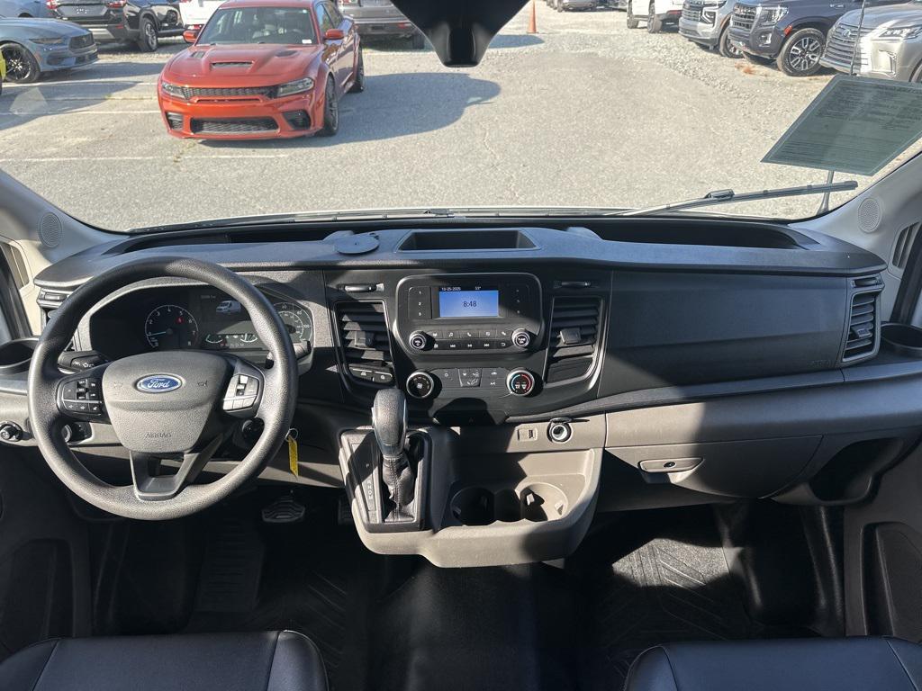 used 2023 Ford Transit-250 car, priced at $37,454