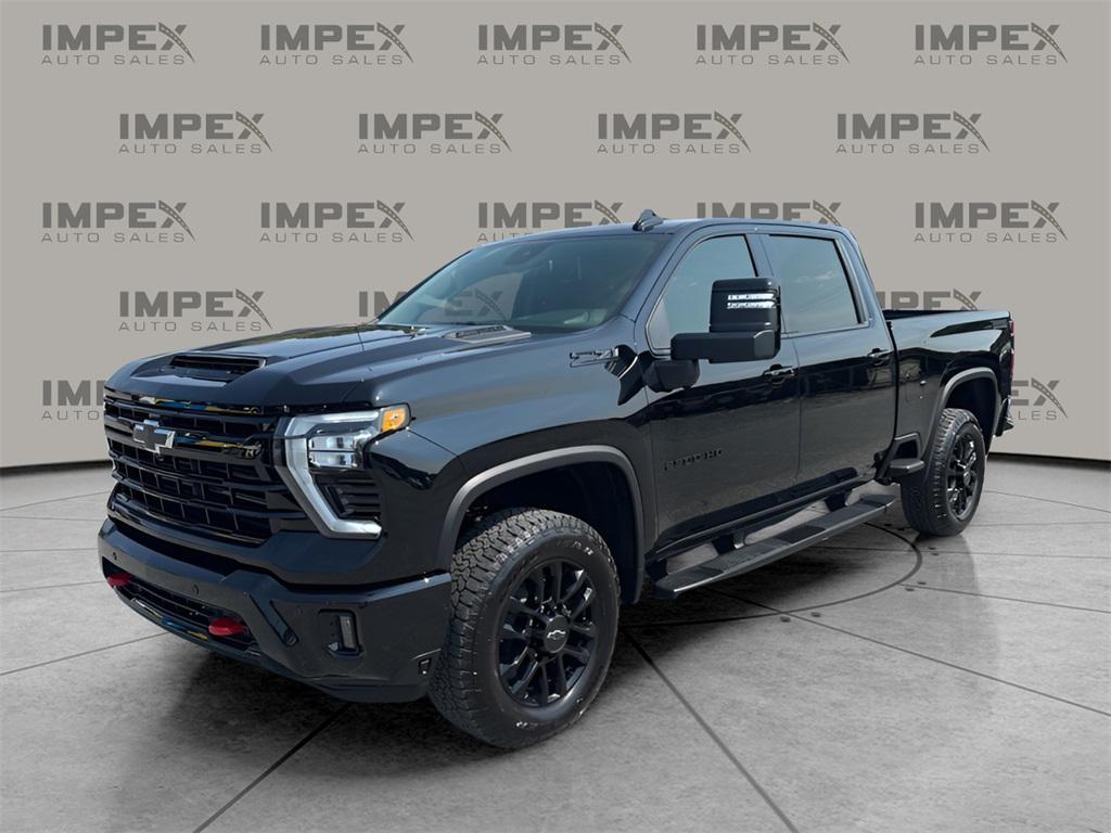 used 2025 Chevrolet Silverado 2500 car, priced at $74,880