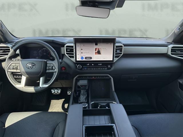 used 2025 Toyota Tundra car, priced at $58,900