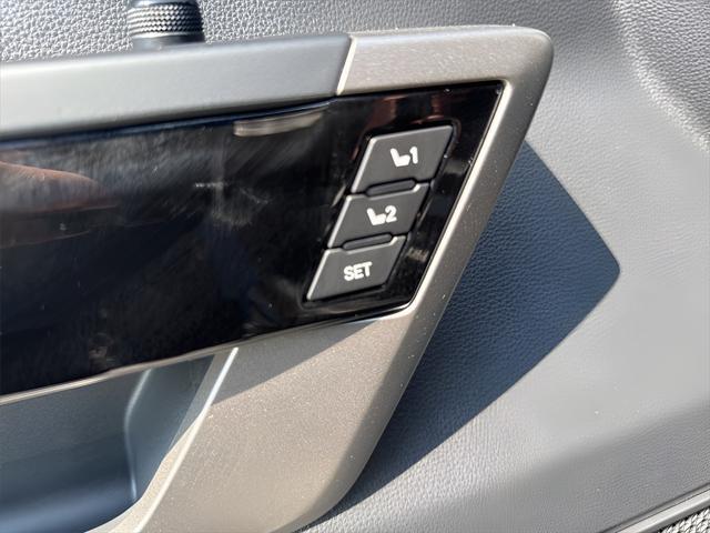 used 2025 Toyota Tundra car, priced at $58,900