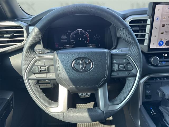 used 2025 Toyota Tundra car, priced at $58,900