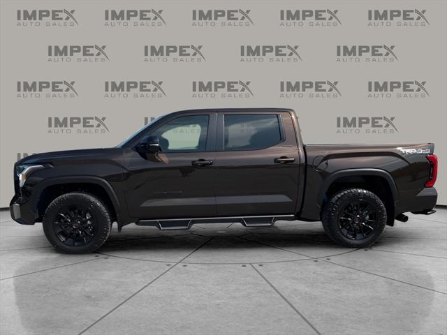 used 2025 Toyota Tundra car, priced at $58,900