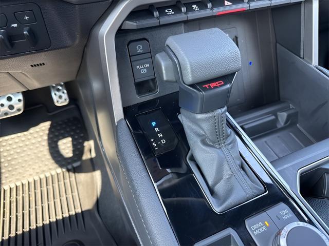 used 2025 Toyota Tundra car, priced at $58,900