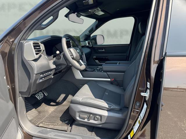used 2025 Toyota Tundra car, priced at $58,900