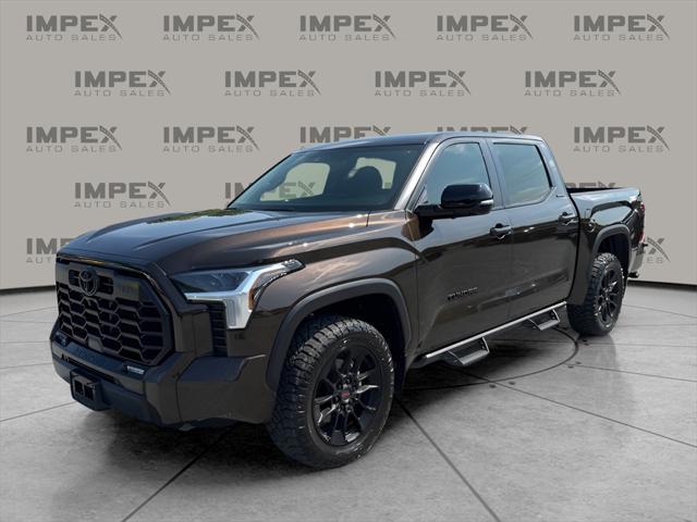 used 2025 Toyota Tundra car, priced at $58,900