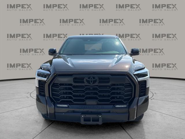 used 2025 Toyota Tundra car, priced at $58,900
