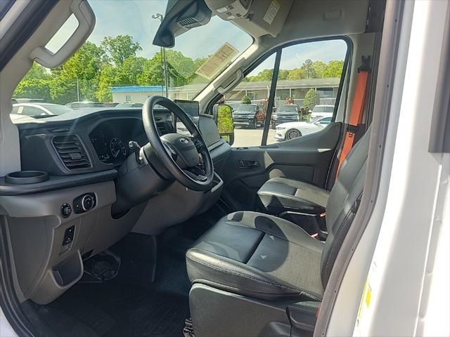 used 2023 Ford Transit-350 car, priced at $49,860
