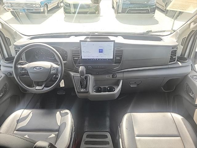 used 2023 Ford Transit-350 car, priced at $49,860