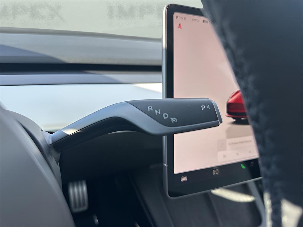 used 2023 Tesla Model 3 car, priced at $32,210