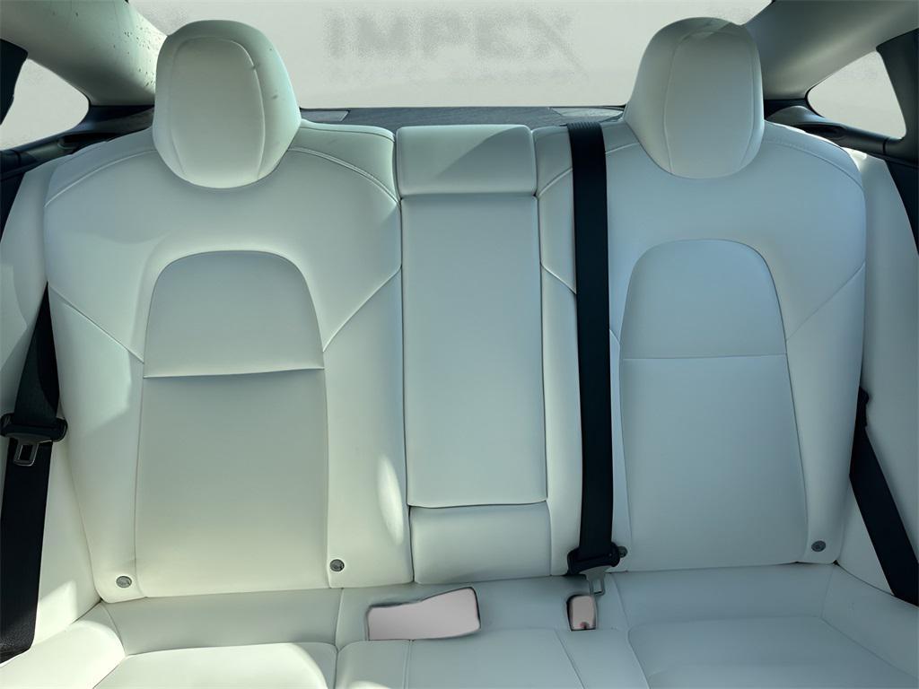 used 2023 Tesla Model 3 car, priced at $32,210