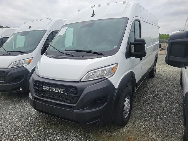 used 2023 Ram ProMaster 2500 car, priced at $32,500