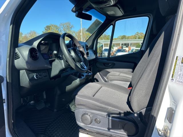 used 2019 Mercedes-Benz Sprinter 1500 car, priced at $32,500