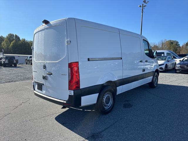 used 2019 Mercedes-Benz Sprinter 1500 car, priced at $32,500