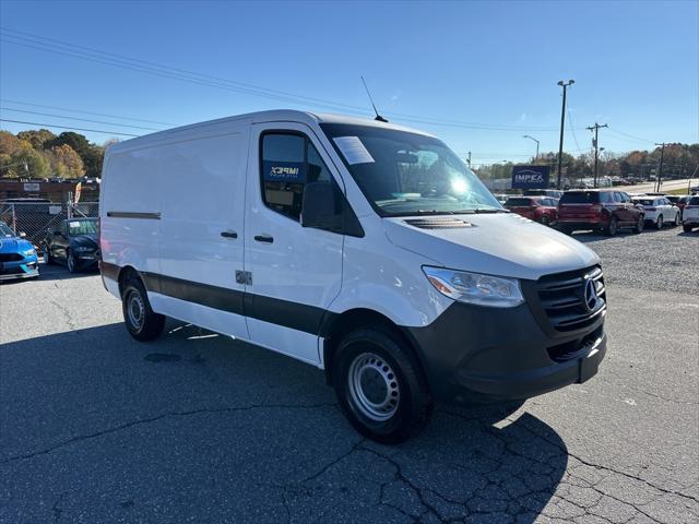 used 2019 Mercedes-Benz Sprinter 1500 car, priced at $32,500