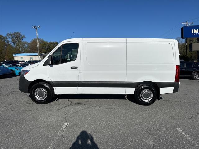 used 2019 Mercedes-Benz Sprinter 1500 car, priced at $32,500