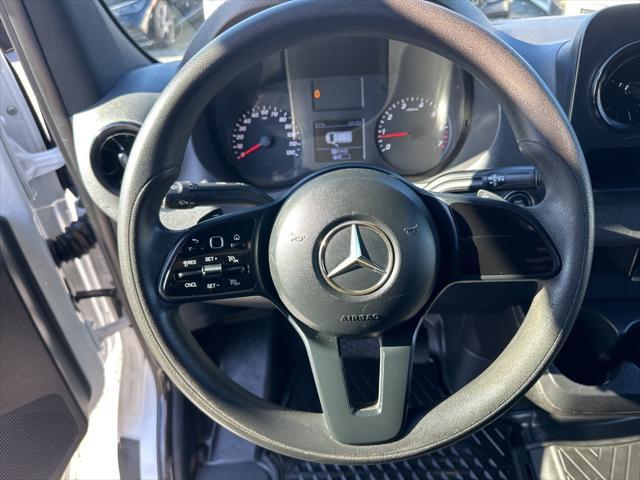 used 2019 Mercedes-Benz Sprinter 1500 car, priced at $32,500