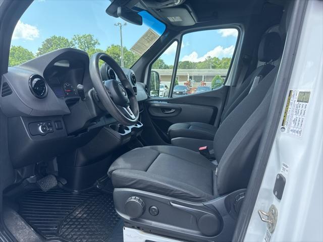 used 2019 Mercedes-Benz Sprinter 1500 car, priced at $30,995