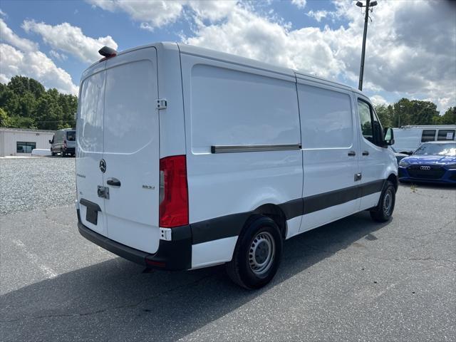 used 2019 Mercedes-Benz Sprinter 1500 car, priced at $30,995