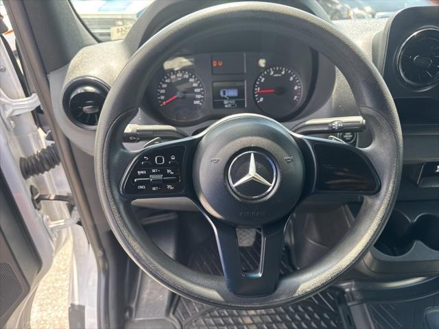 used 2019 Mercedes-Benz Sprinter 1500 car, priced at $30,995