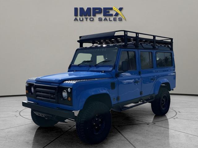 used 1994 Land Rover Defender car, priced at $43,500