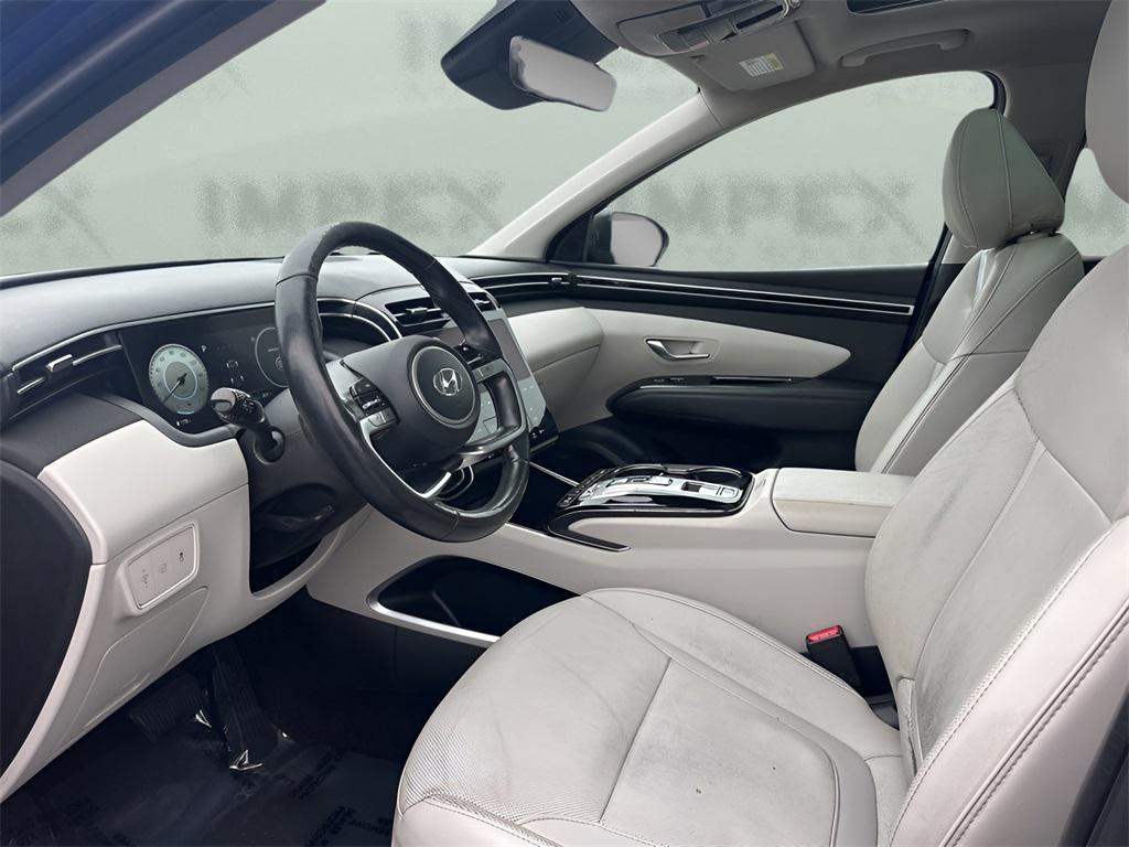 used 2023 Hyundai Tucson car, priced at $20,950