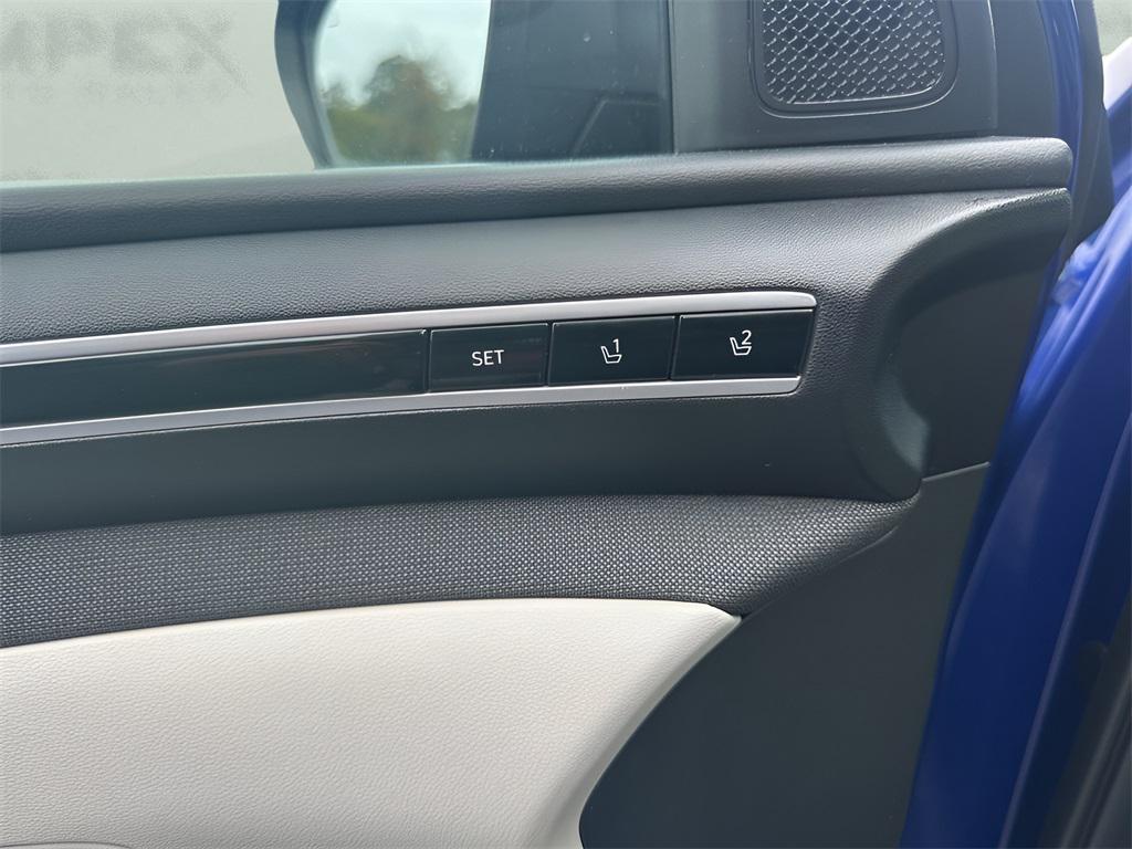 used 2023 Hyundai Tucson car, priced at $20,950