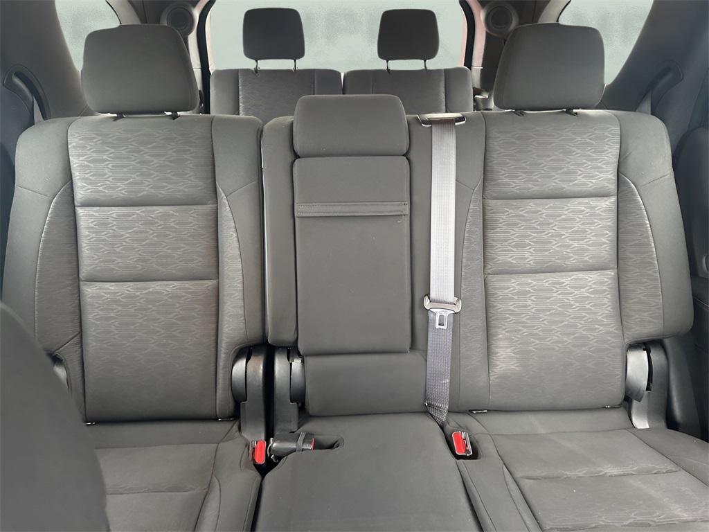 used 2024 Dodge Durango car, priced at $36,890