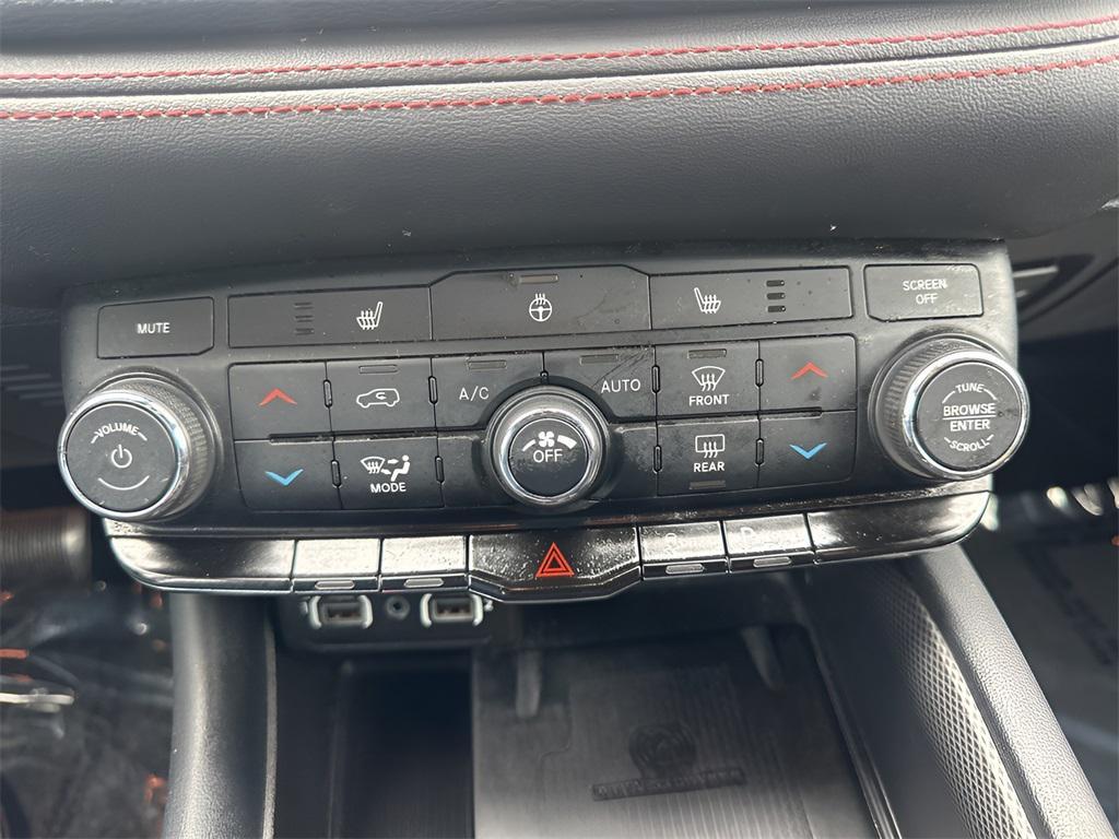 used 2024 Dodge Durango car, priced at $36,890