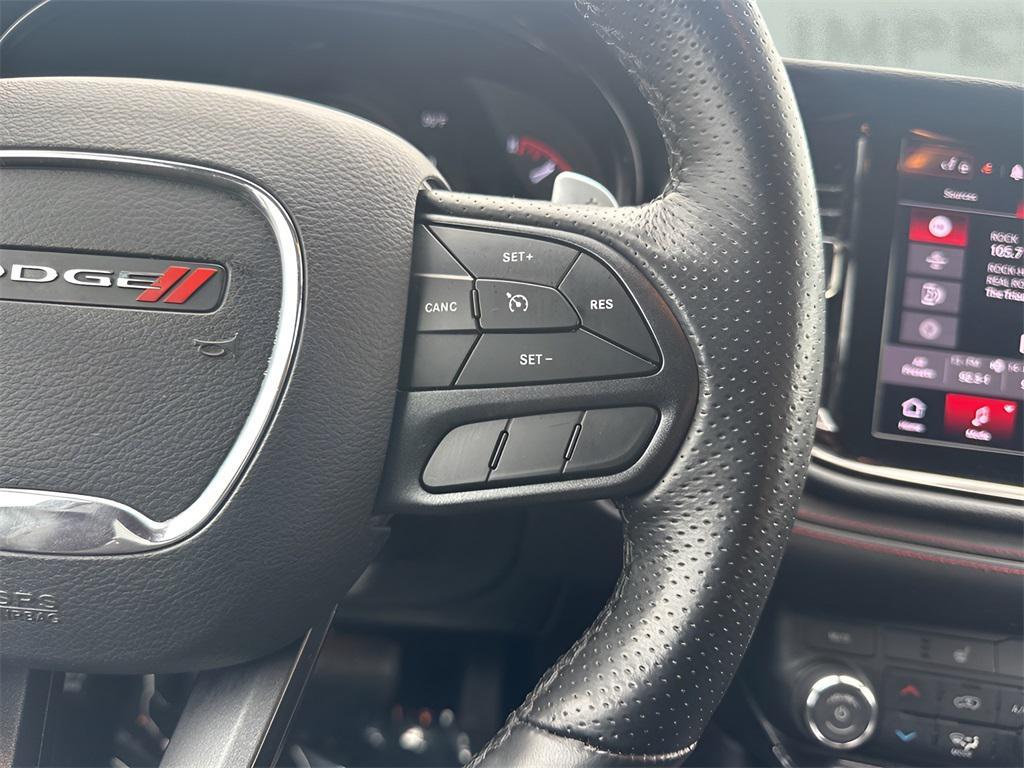 used 2024 Dodge Durango car, priced at $36,890