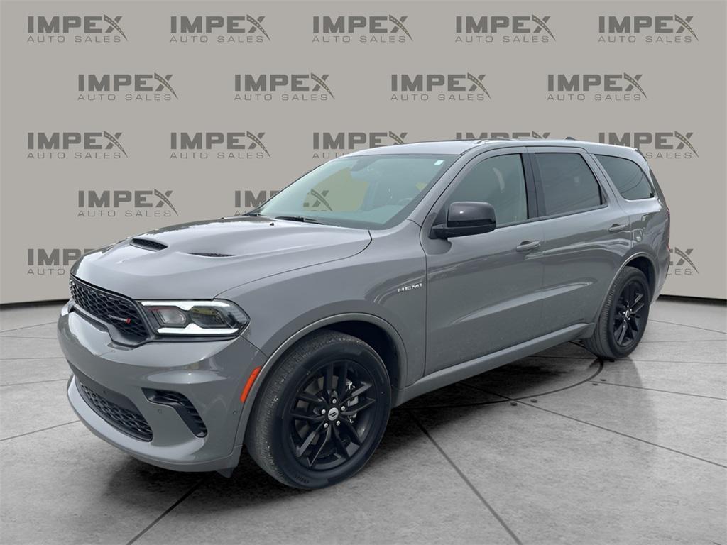used 2024 Dodge Durango car, priced at $36,890