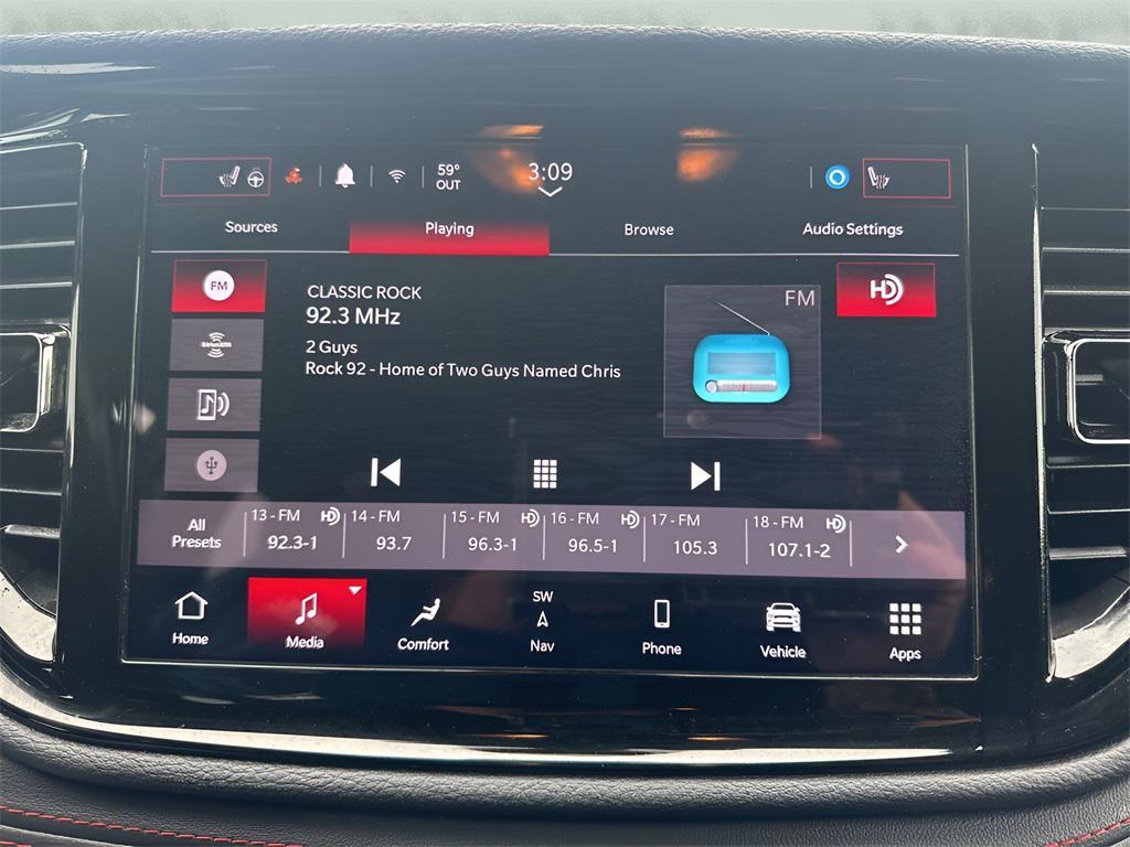 used 2024 Dodge Durango car, priced at $36,890