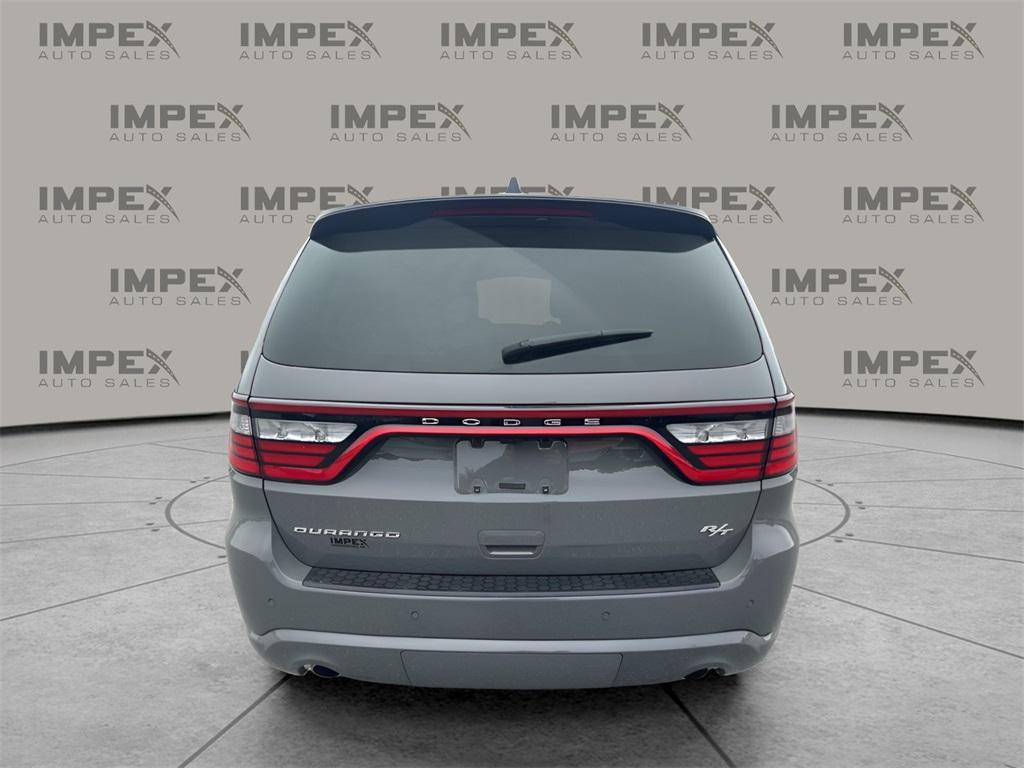 used 2024 Dodge Durango car, priced at $36,890