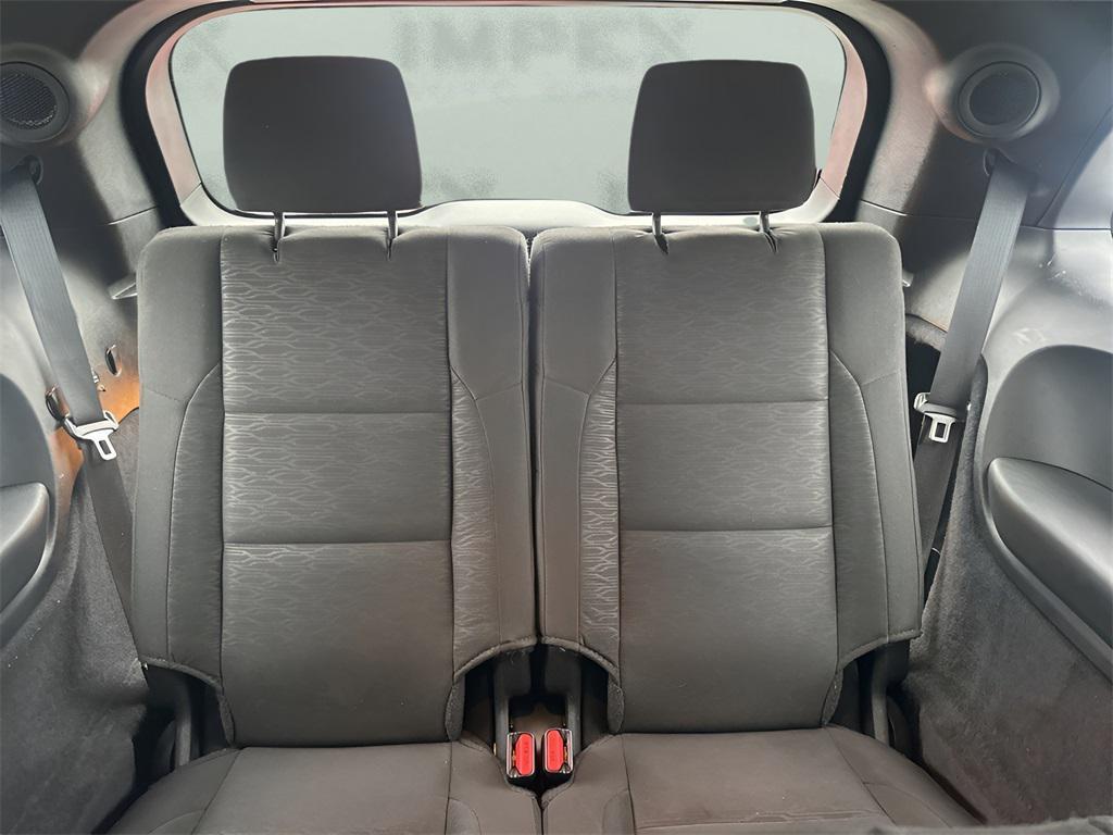 used 2024 Dodge Durango car, priced at $36,890