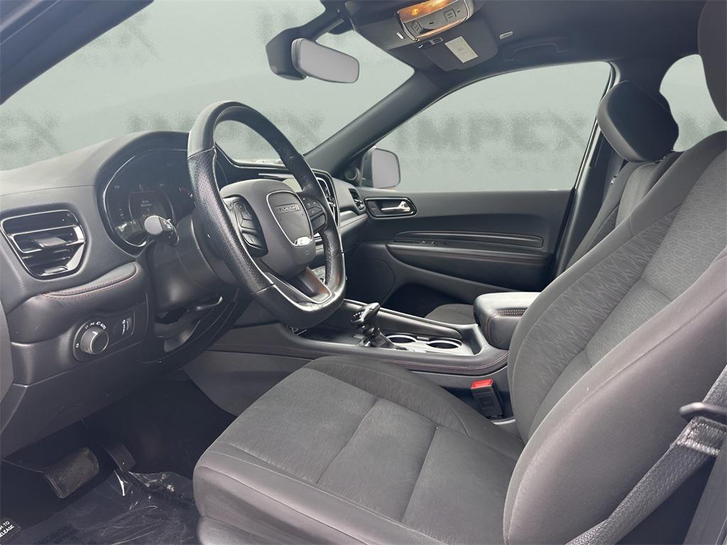 used 2024 Dodge Durango car, priced at $36,890